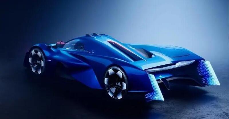 Sportive Alpine: Renault fa marcia indietro con Lotus (Geely) 