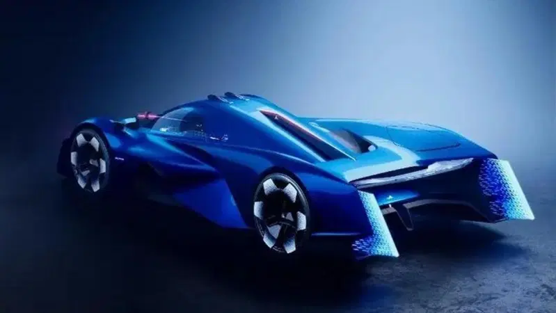 Sportive Alpine: Renault fa marcia indietro con Lotus (Geely) 