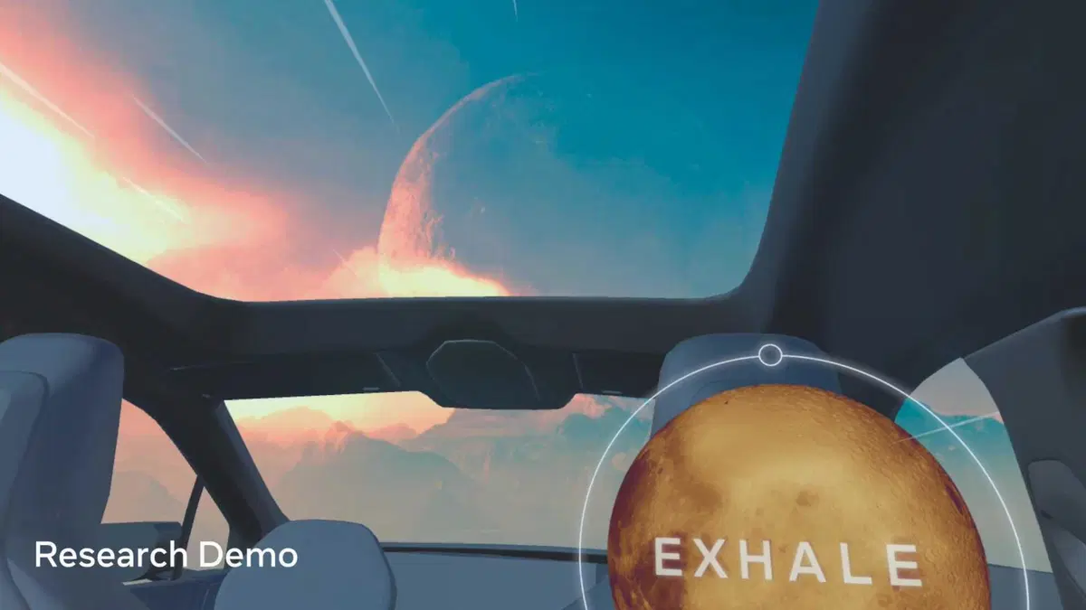 BMW e Facebook porteranno la realtà estesa nell'auto (7)