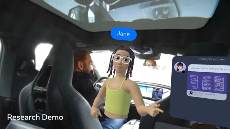 BMW e Facebook porteranno la realt&agrave; estesa nell'auto