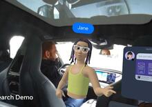 BMW e Facebook porteranno la realtà estesa nell'auto