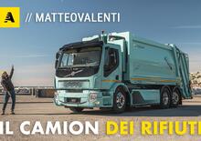 Come funziona il camion dei rifiuti? Tutti i segreti dello Zenit (Tecnoindustrie Merlo)