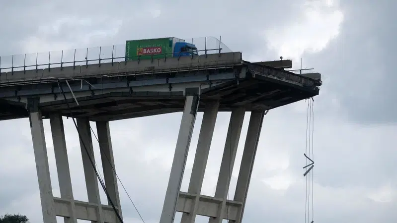 Ponte Morandi: Mion sapeva che poteva crollare, ma non ha fatto niente
