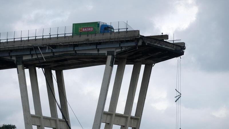 Ponte Morandi: Mion sapeva che poteva crollare, ma non ha fatto niente