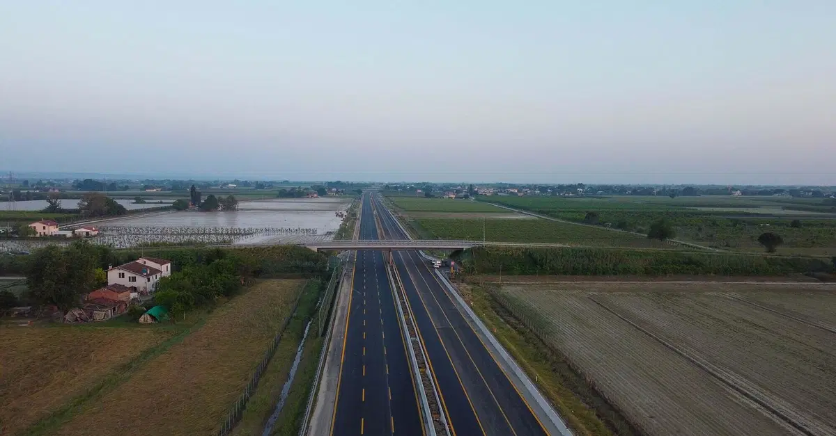 Autostrada A14: tutte le corsie riaperte in Emilia Romagna dopo l'alluvione