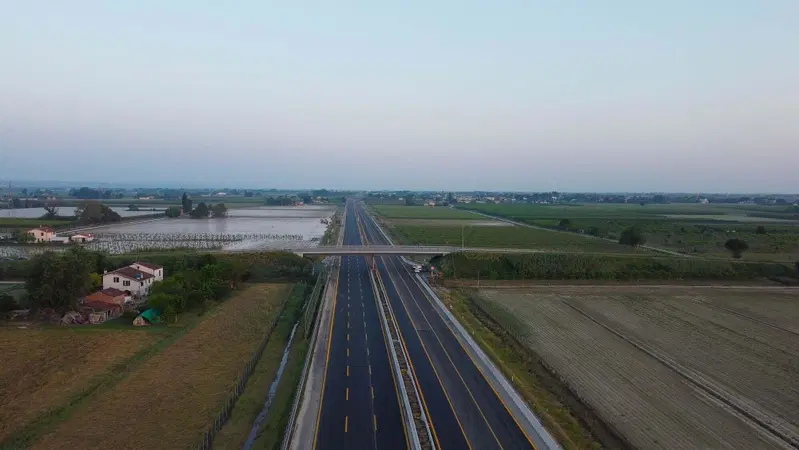 Autostrada A14: tutte le corsie riaperte in Emilia Romagna dopo l'alluvione