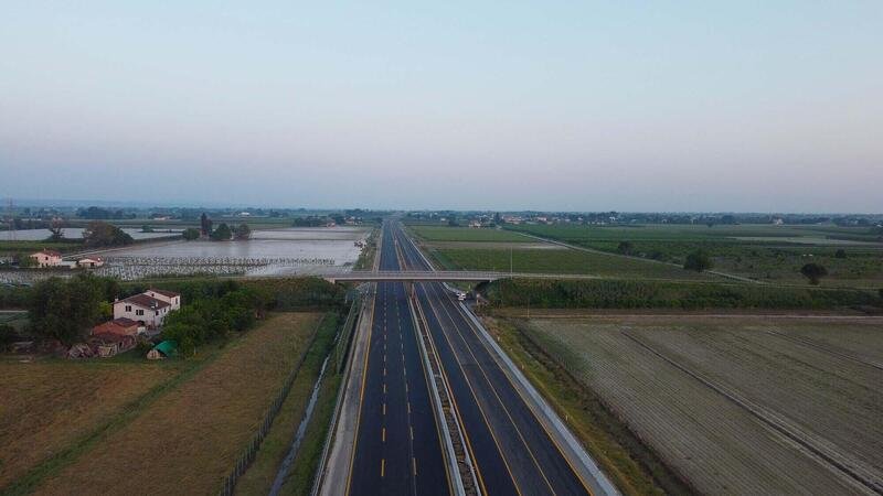 Autostrada A14: tutte le corsie riaperte in Emilia Romagna dopo l&#039;alluvione