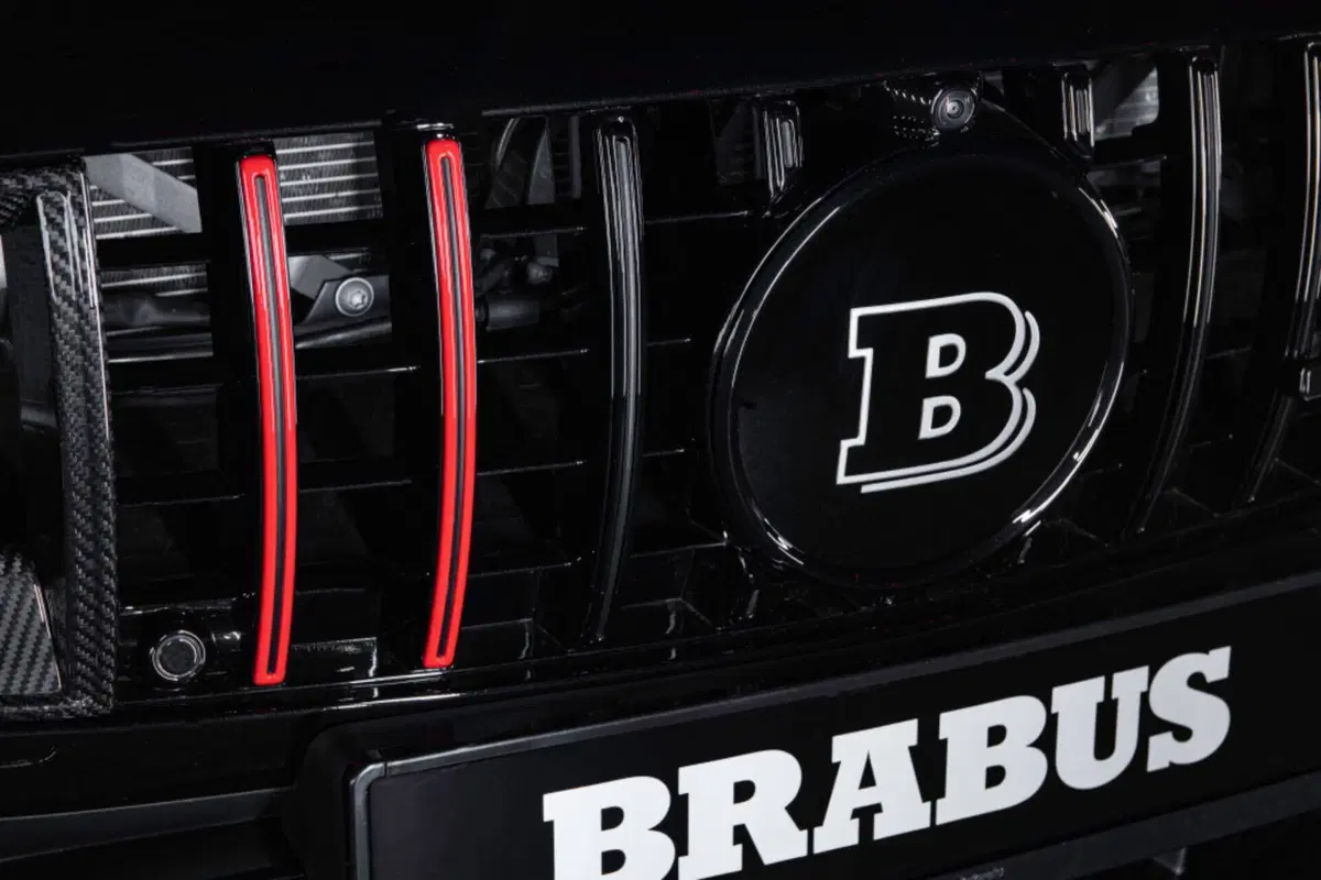 Brabus 930: La AMG- GT più potente di sempre