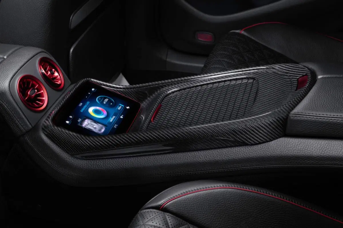 Brabus 930: La AMG- GT più potente di sempre (4)