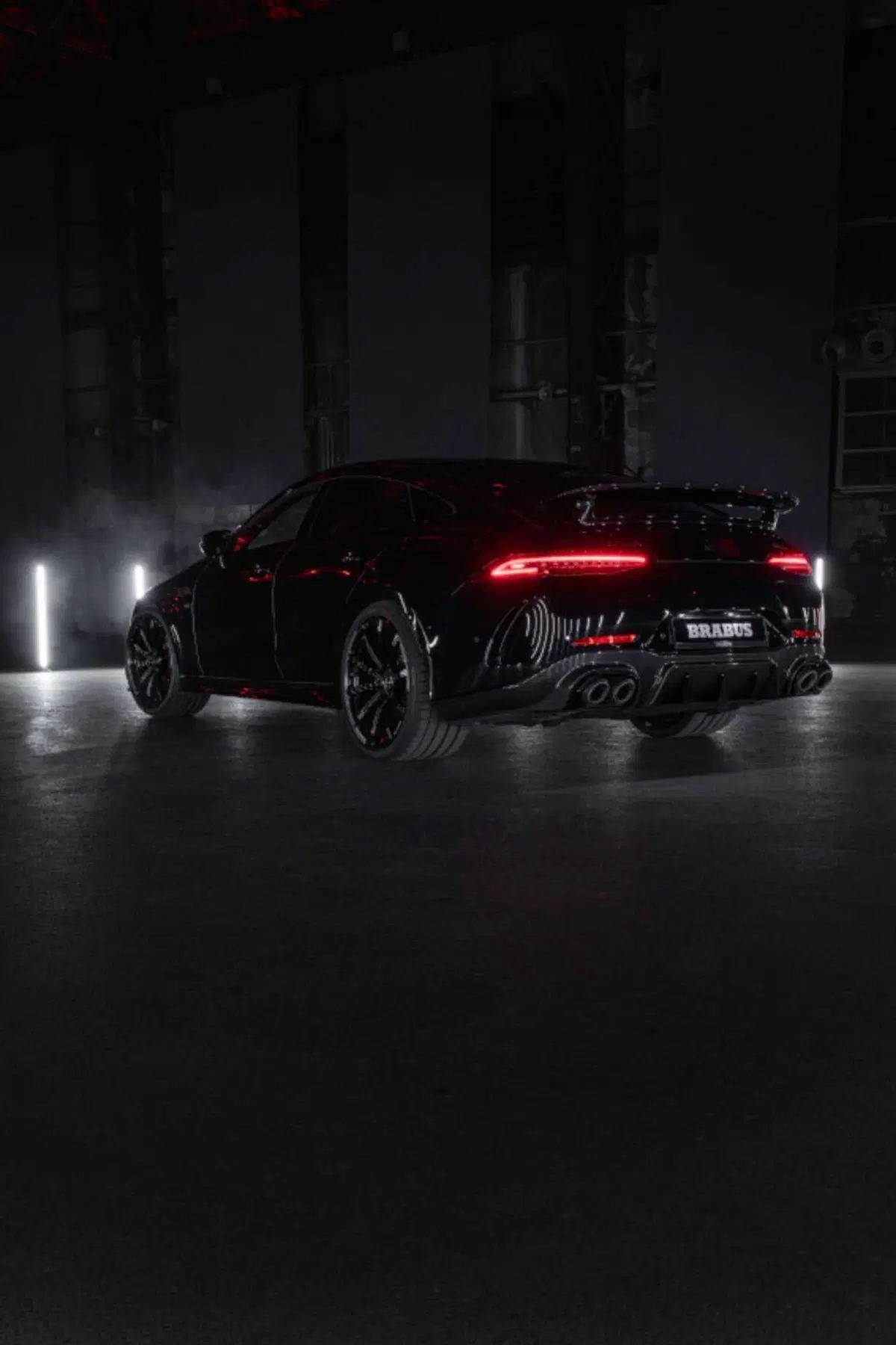 Brabus 930: La AMG- GT più potente di sempre (5)