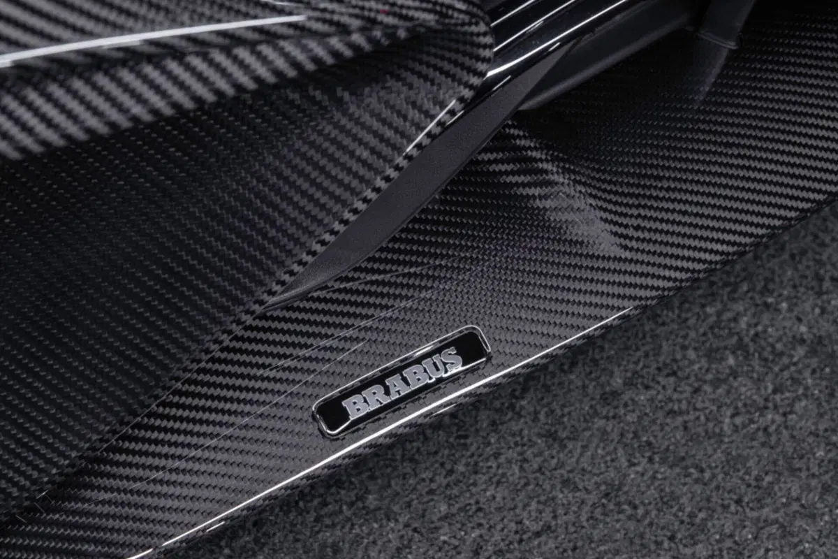 Brabus 930: La AMG- GT più potente di sempre (6)