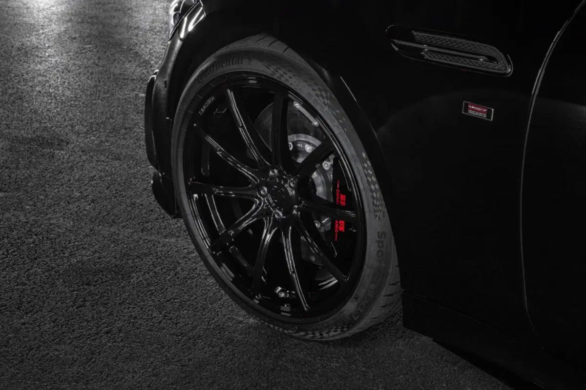 Brabus 930: La AMG- GT più potente di sempre (8)