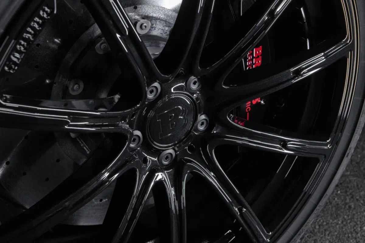 Brabus 930: La AMG- GT più potente di sempre (11)