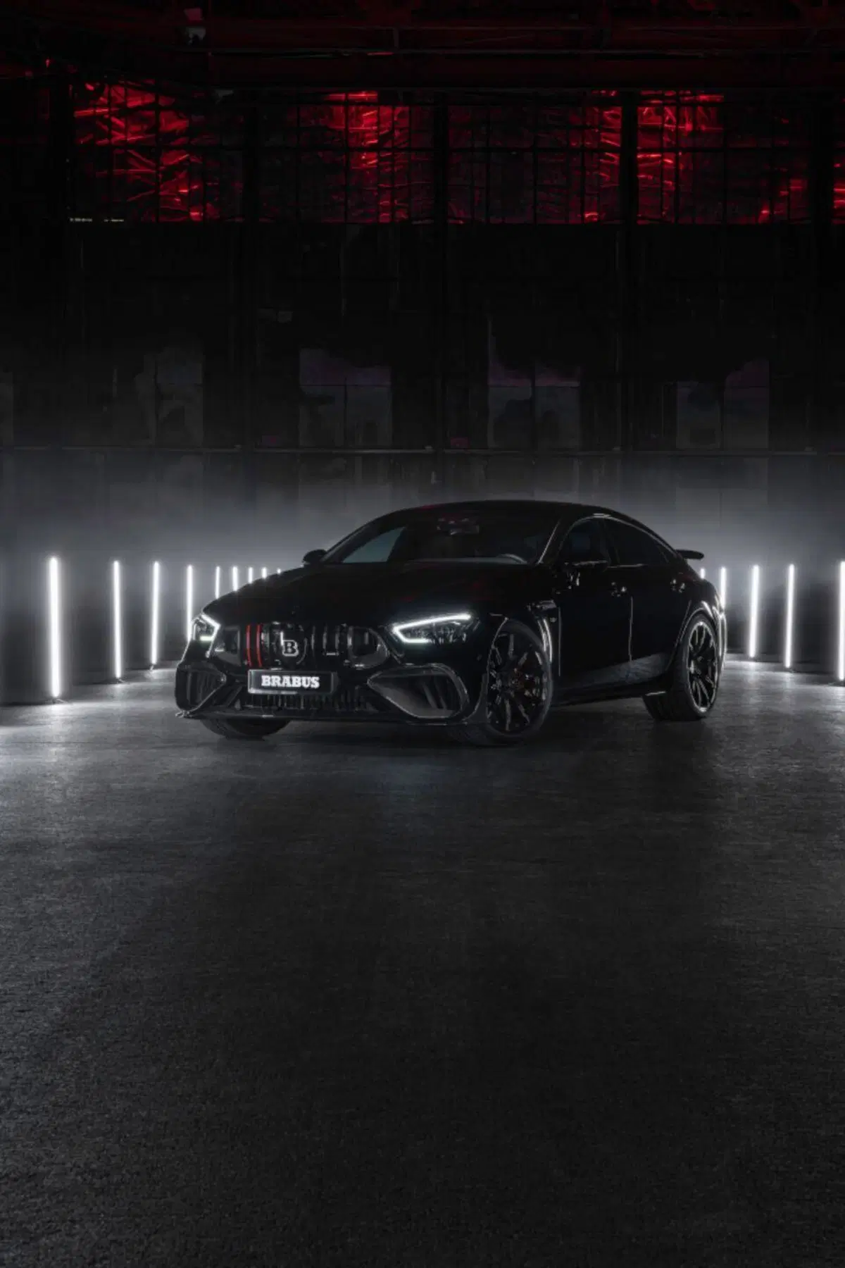 Brabus 930: La AMG- GT più potente di sempre (15)