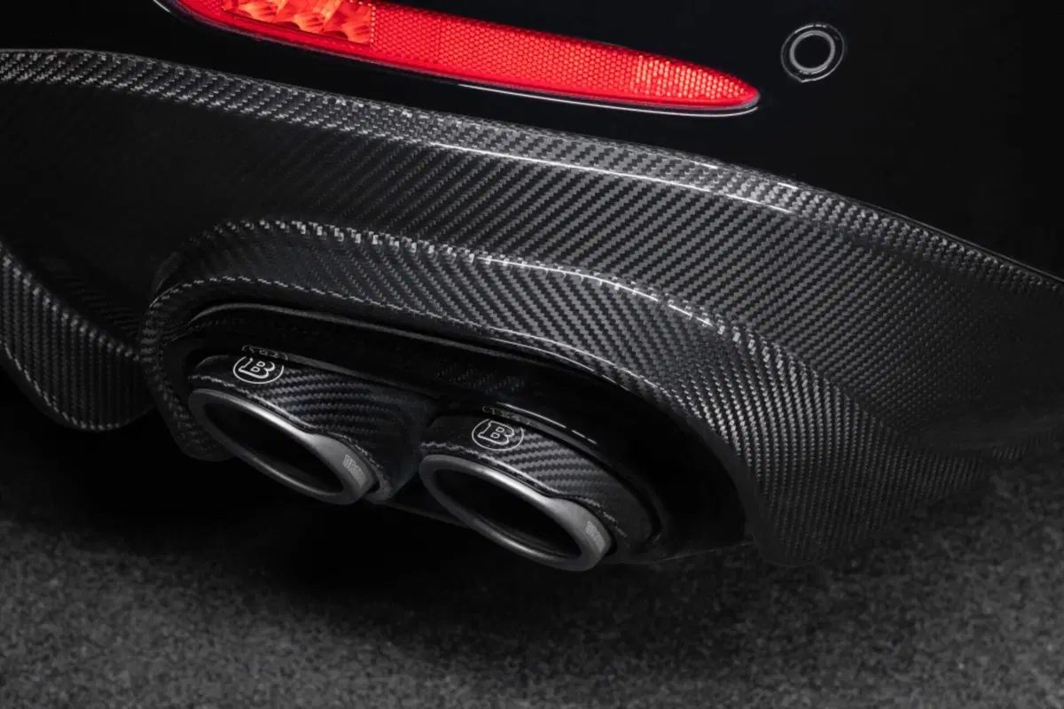 Brabus 930: La AMG- GT più potente di sempre (16)