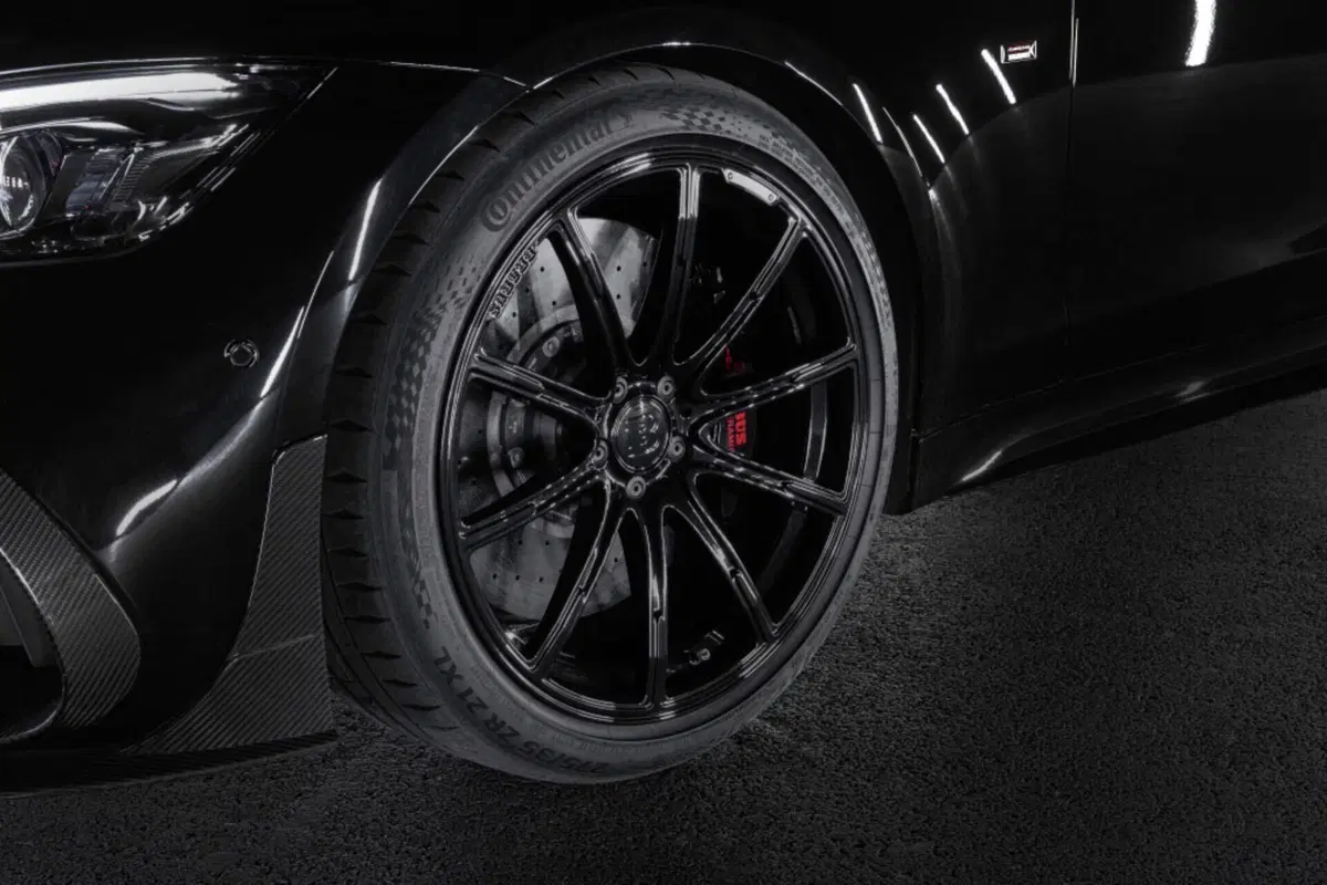 Brabus 930: La AMG- GT più potente di sempre (19)