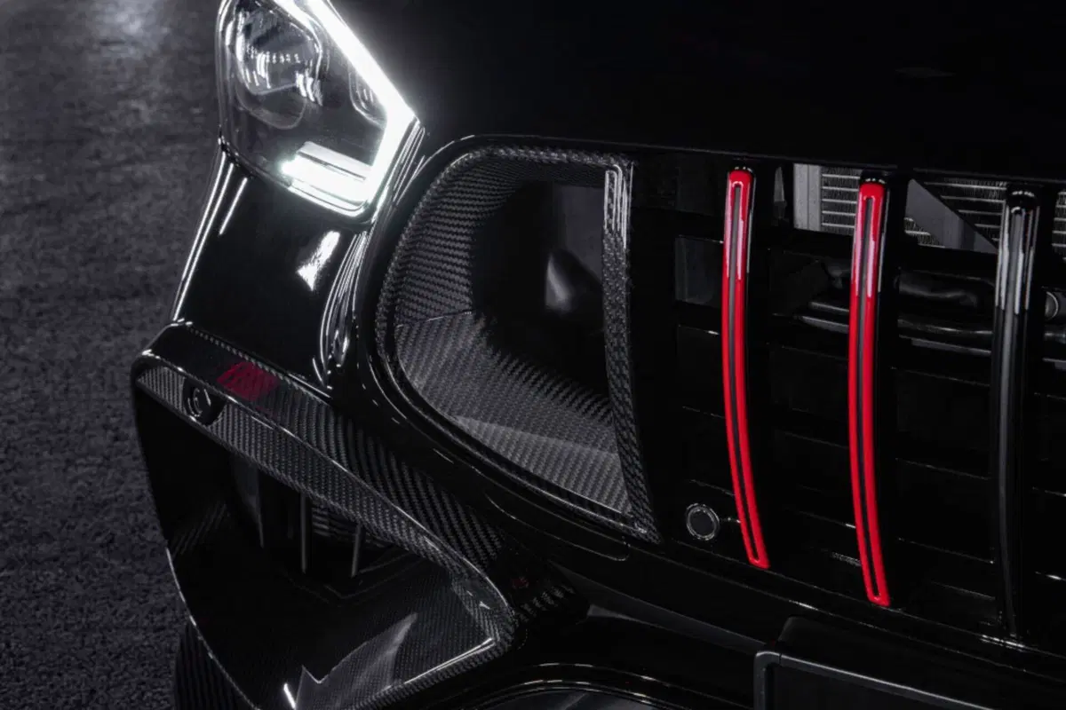 Brabus 930: La AMG- GT più potente di sempre (20)