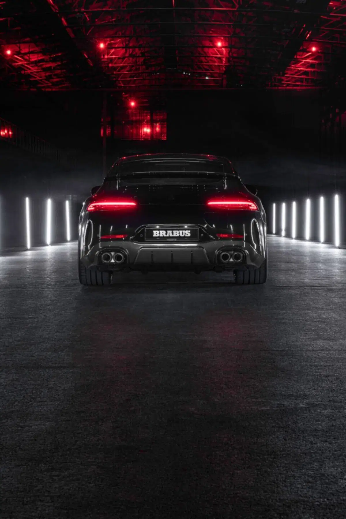 Brabus 930: La AMG- GT più potente di sempre (22)