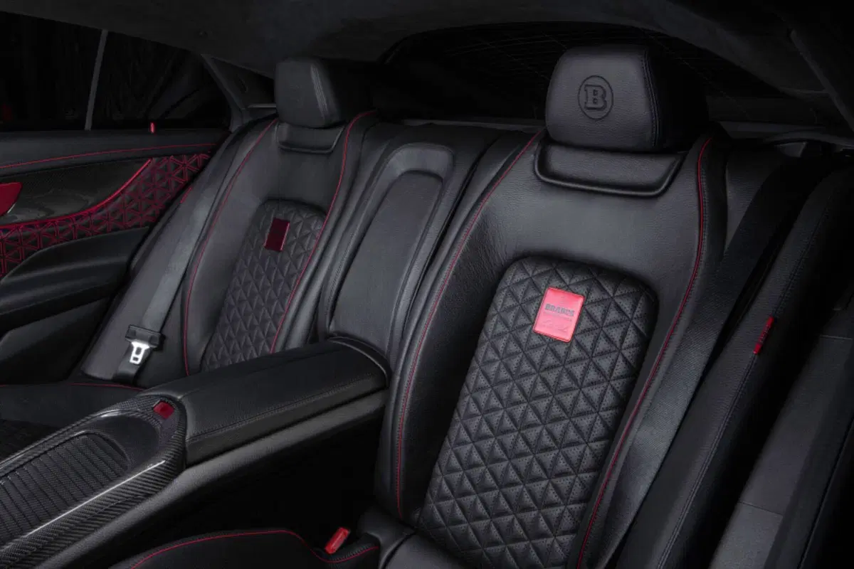 Brabus 930: La AMG- GT più potente di sempre (24)