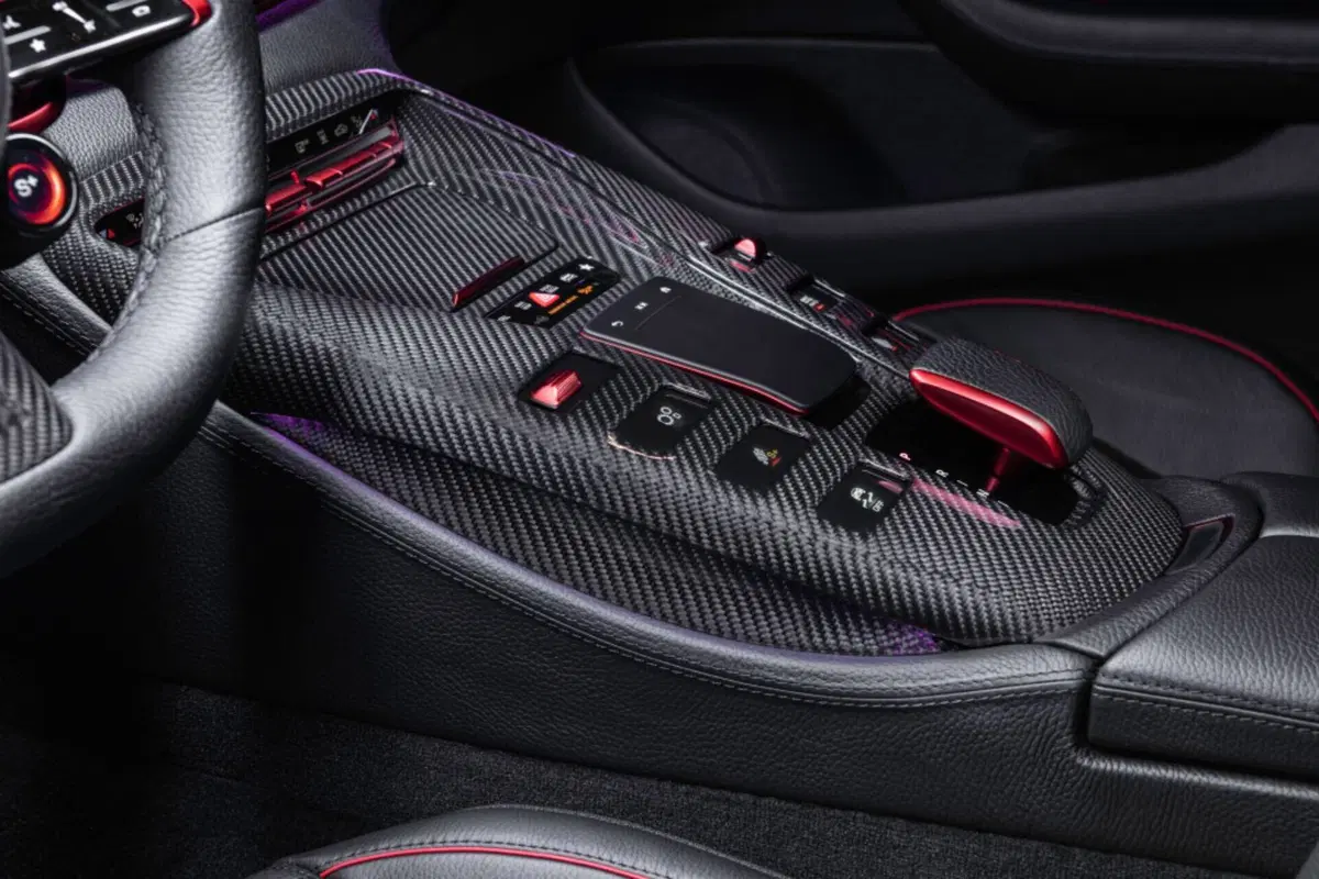 Brabus 930: La AMG- GT più potente di sempre (26)