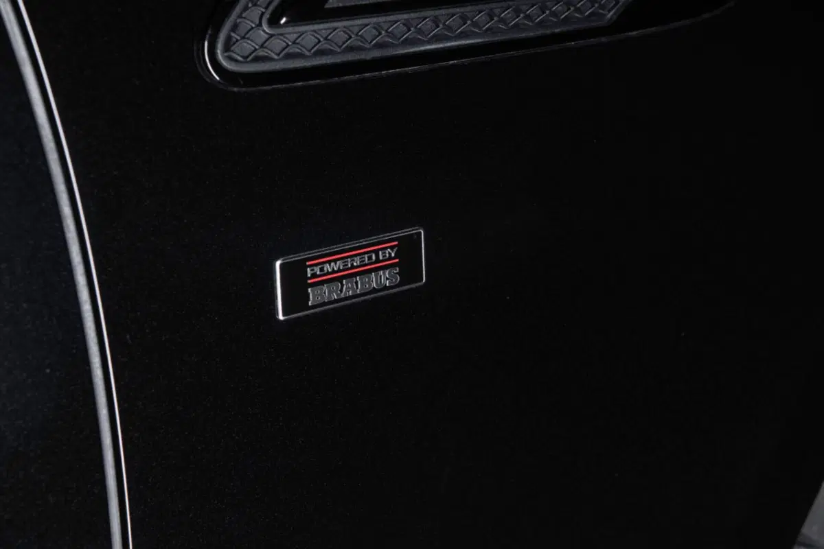 Brabus 930: La AMG- GT più potente di sempre (27)