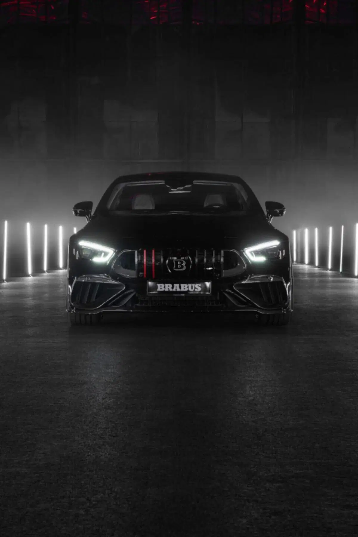 Brabus 930: La AMG- GT più potente di sempre (30)