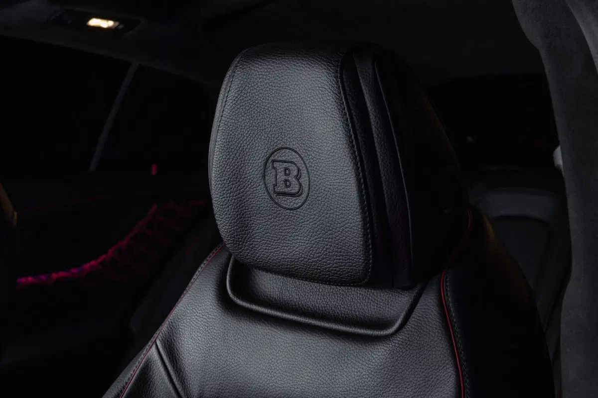 Brabus 930: La AMG- GT più potente di sempre (33)