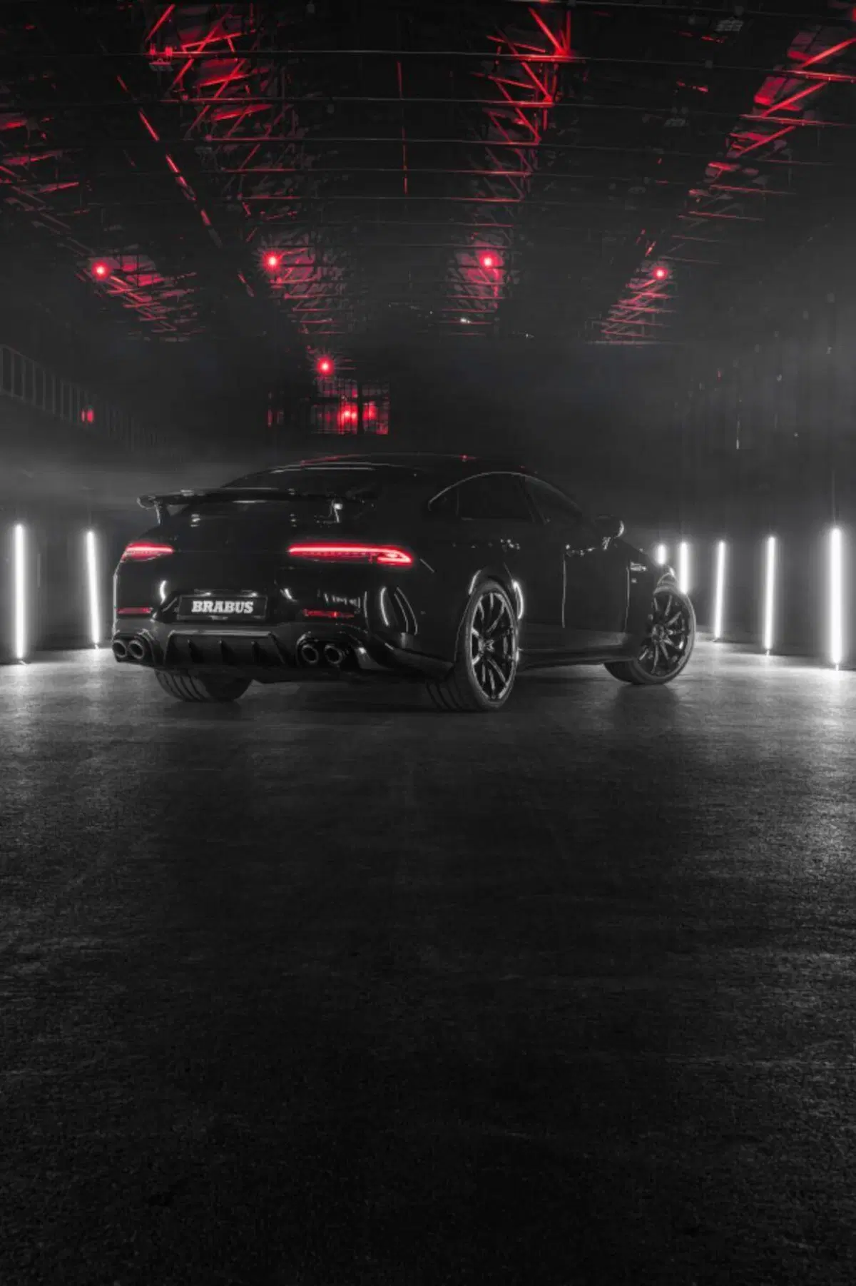 Brabus 930: La AMG- GT più potente di sempre (34)