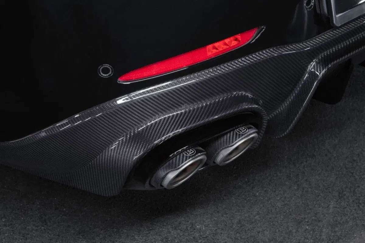 Brabus 930: La AMG- GT più potente di sempre (35)