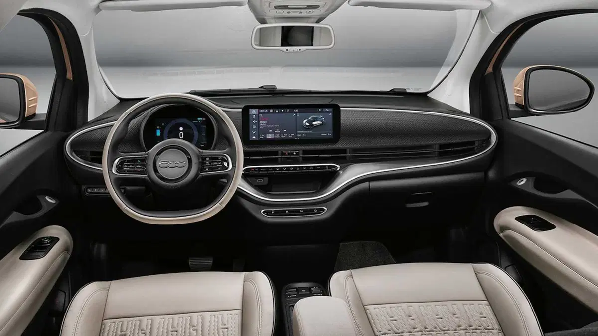 Fiat 500e 23,65 kWh (8)