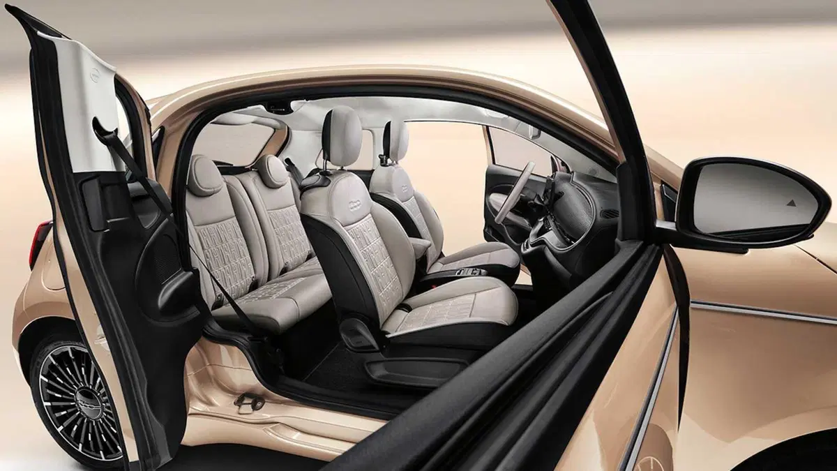 Fiat 500e 42 kWh (9)