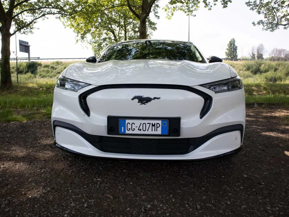 Ford Mustang Mach-E le mie 48 ore in immagini (3)