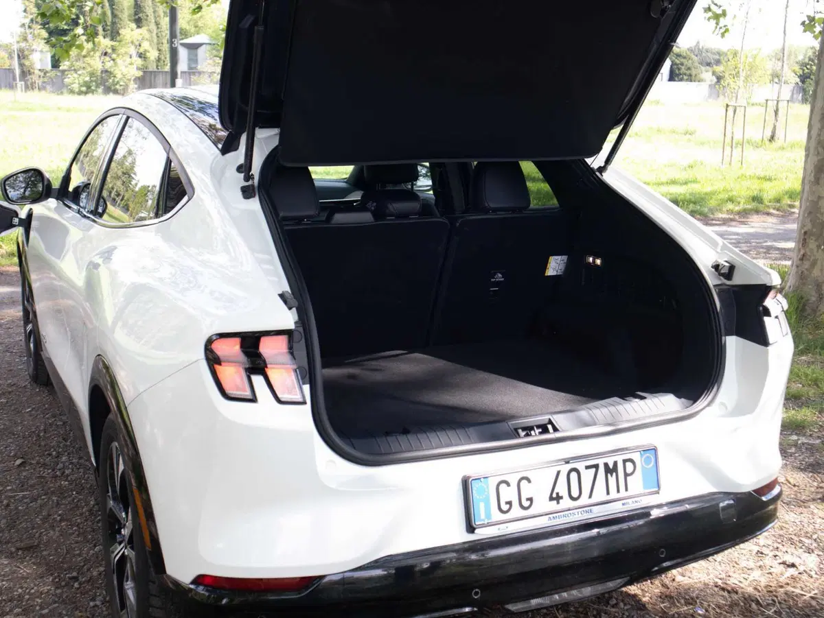 Ford Mustang Mach-E le mie 48 ore in immagini (6)