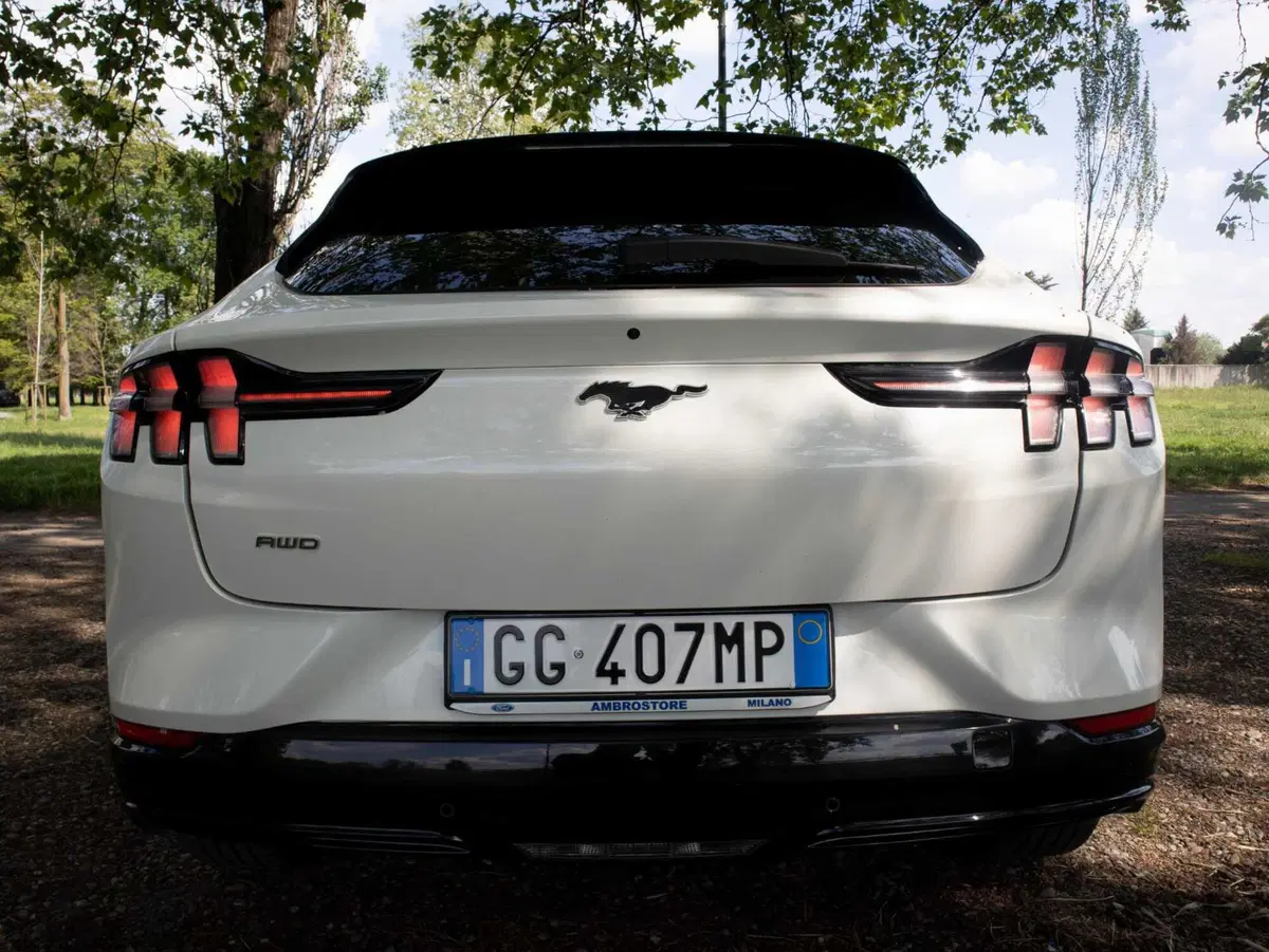 Ford Mustang Mach-E le mie 48 ore in immagini (7)