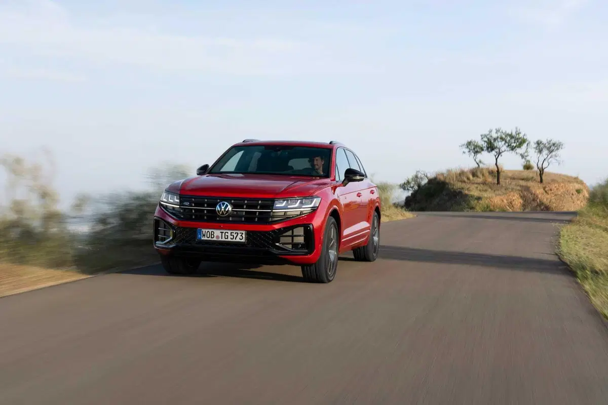 Nuova Volkswagen Touareg 2023 (5)