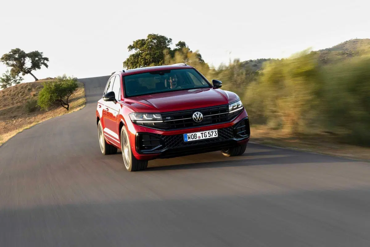 Nuova Volkswagen Touareg 2023 (6)