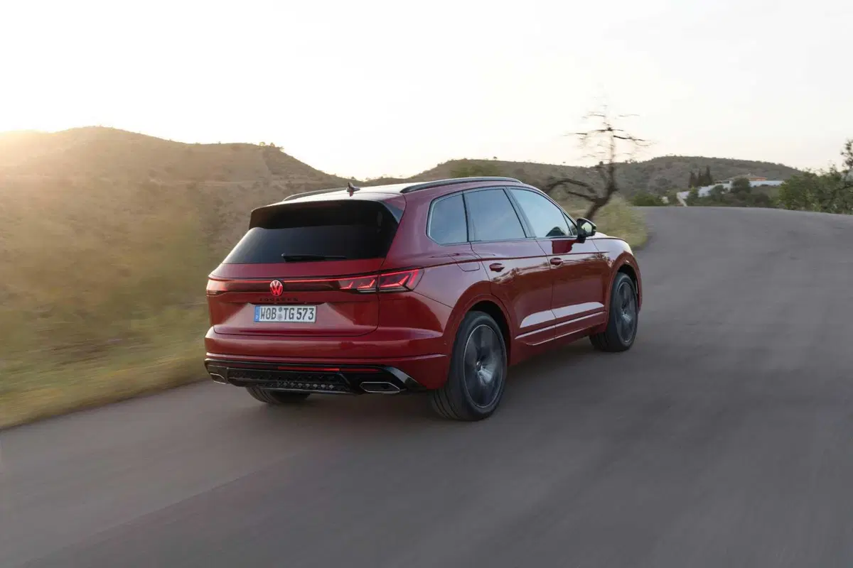 Nuova Volkswagen Touareg 2023 (7)