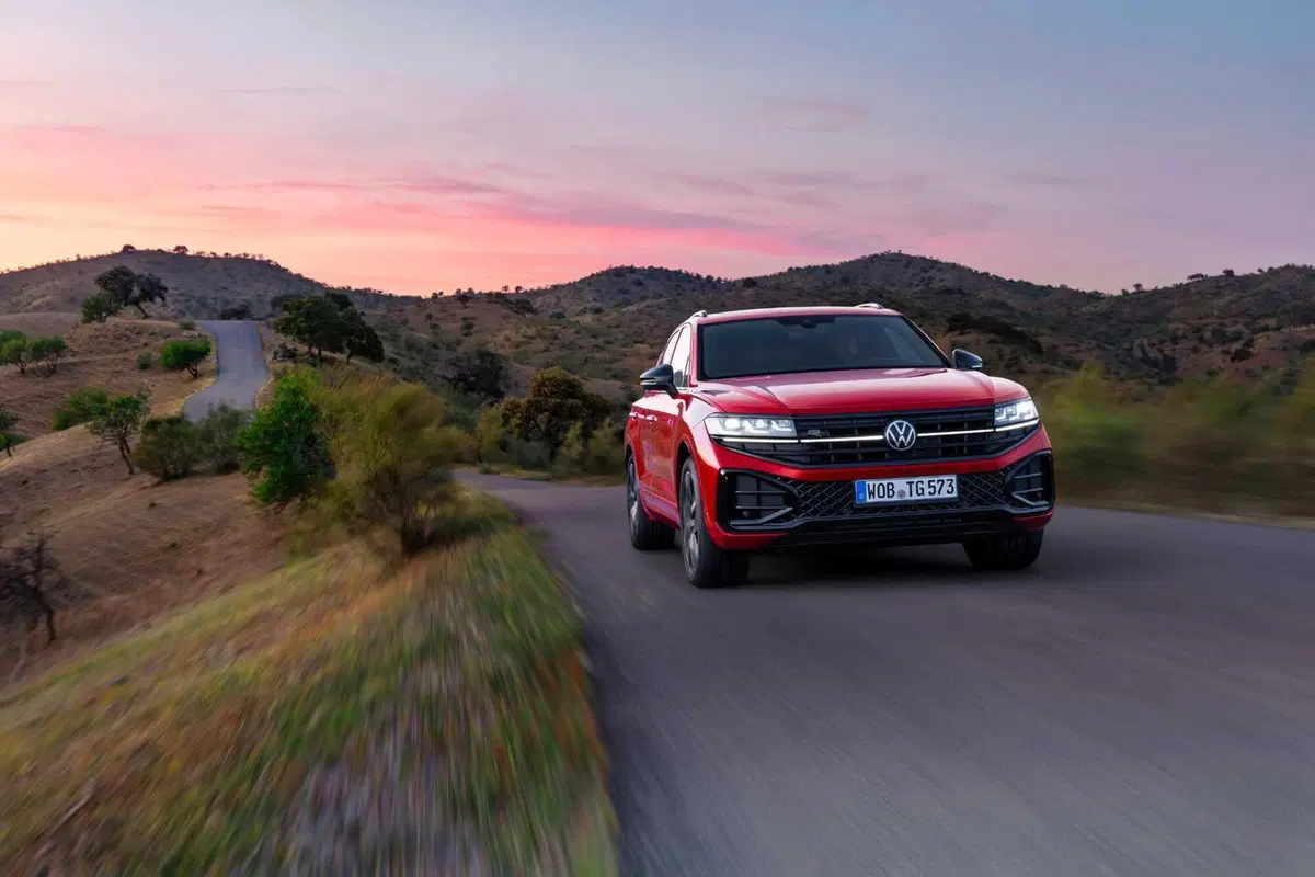 Nuova Volkswagen Touareg 2023 (8)
