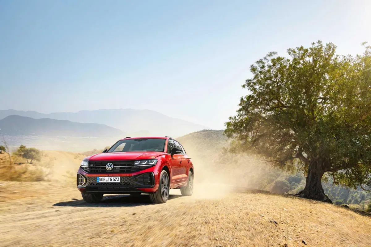 Nuova Volkswagen Touareg 2023 (10)