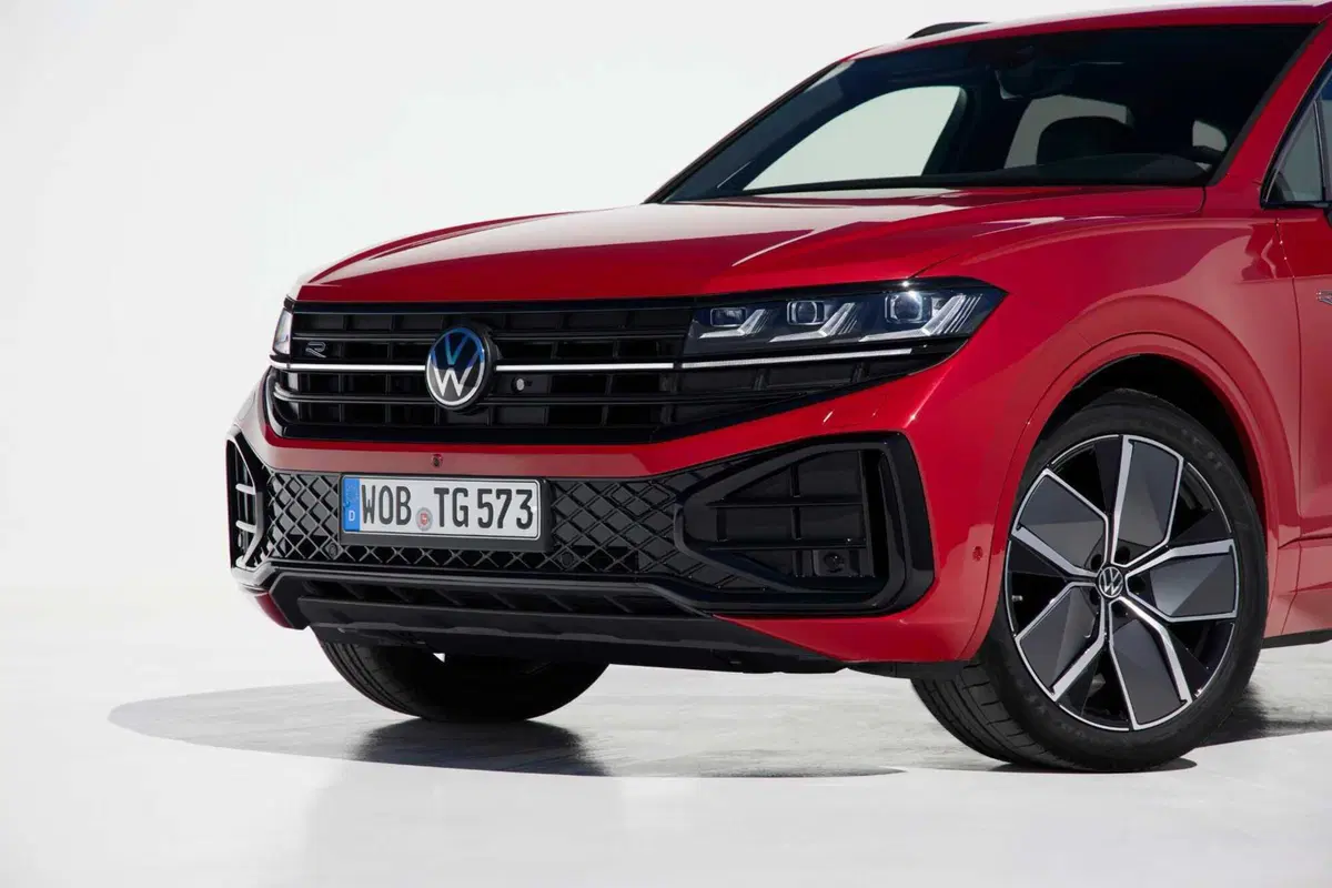 Nuova Volkswagen Touareg 2023 (17)