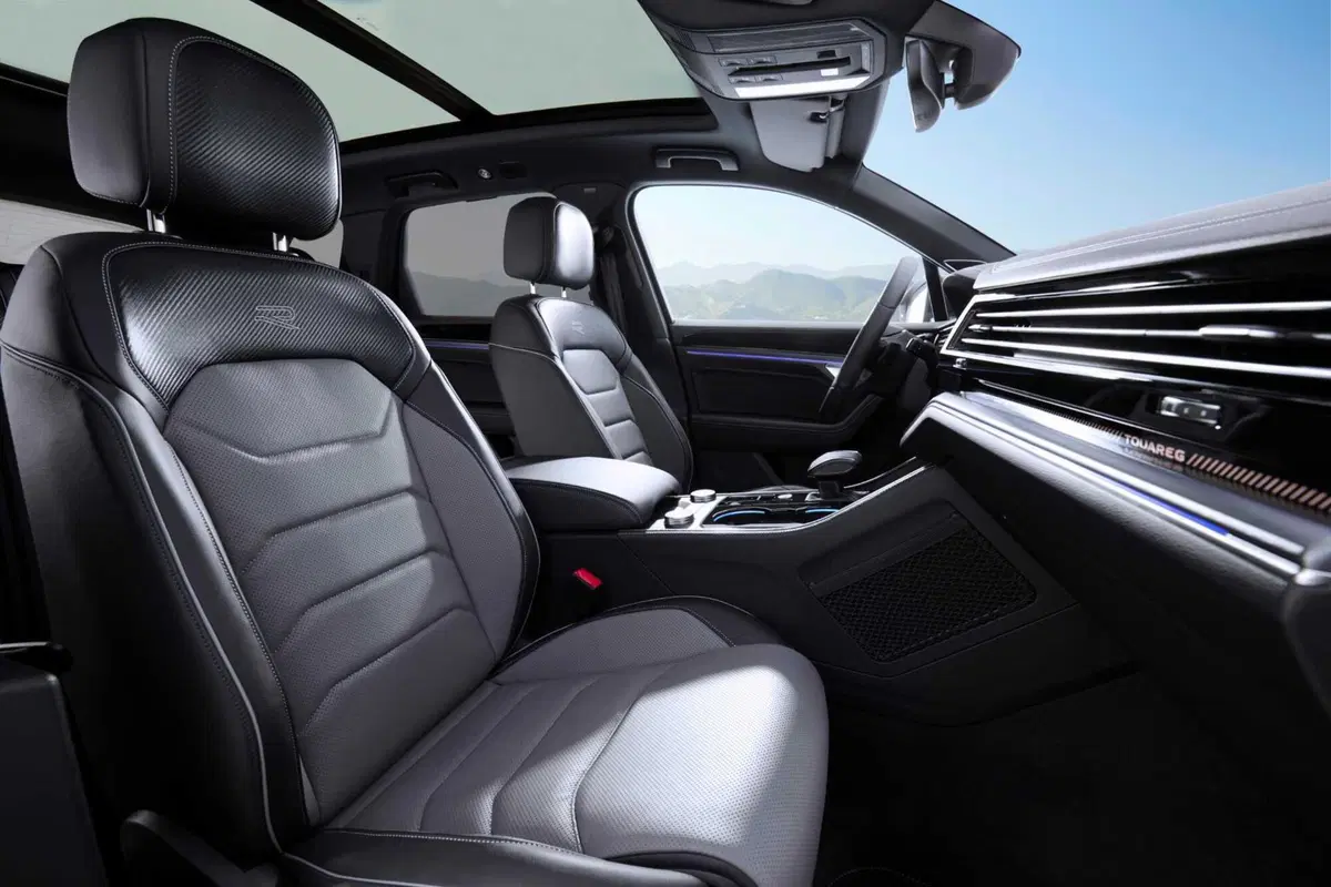 Nuova Volkswagen Touareg 2023 (32)