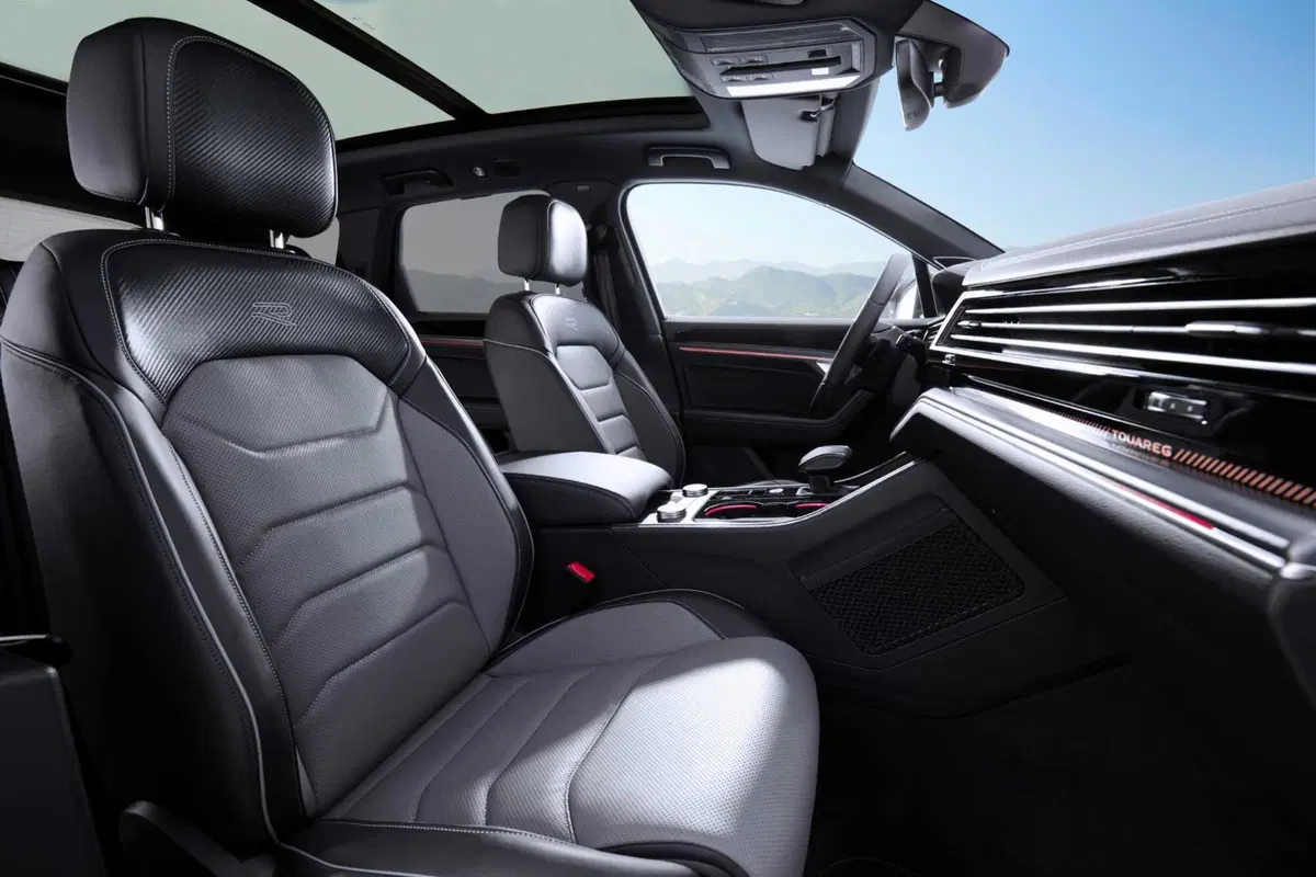 Nuova Volkswagen Touareg 2023 (33)