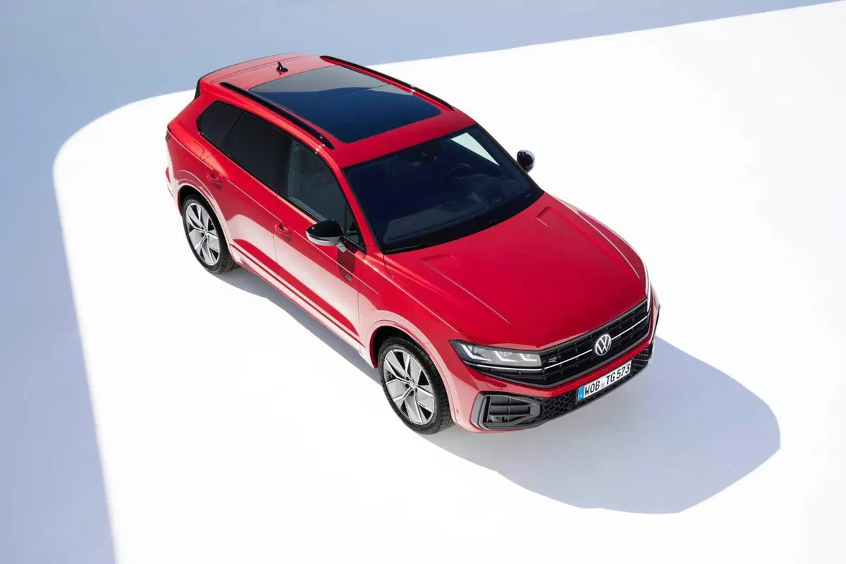 Nuova Volkswagen Touareg 2023 (43)