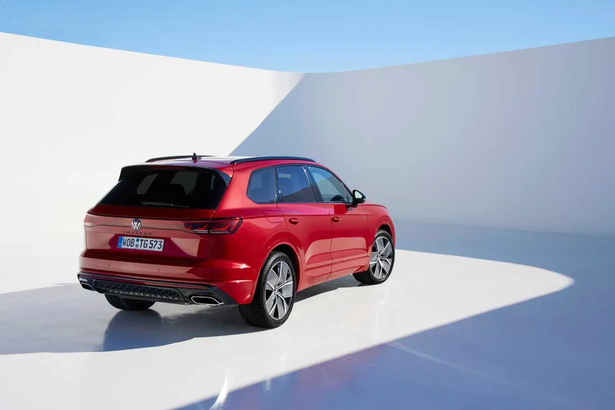 Nuova Volkswagen Touareg 2023 (44)