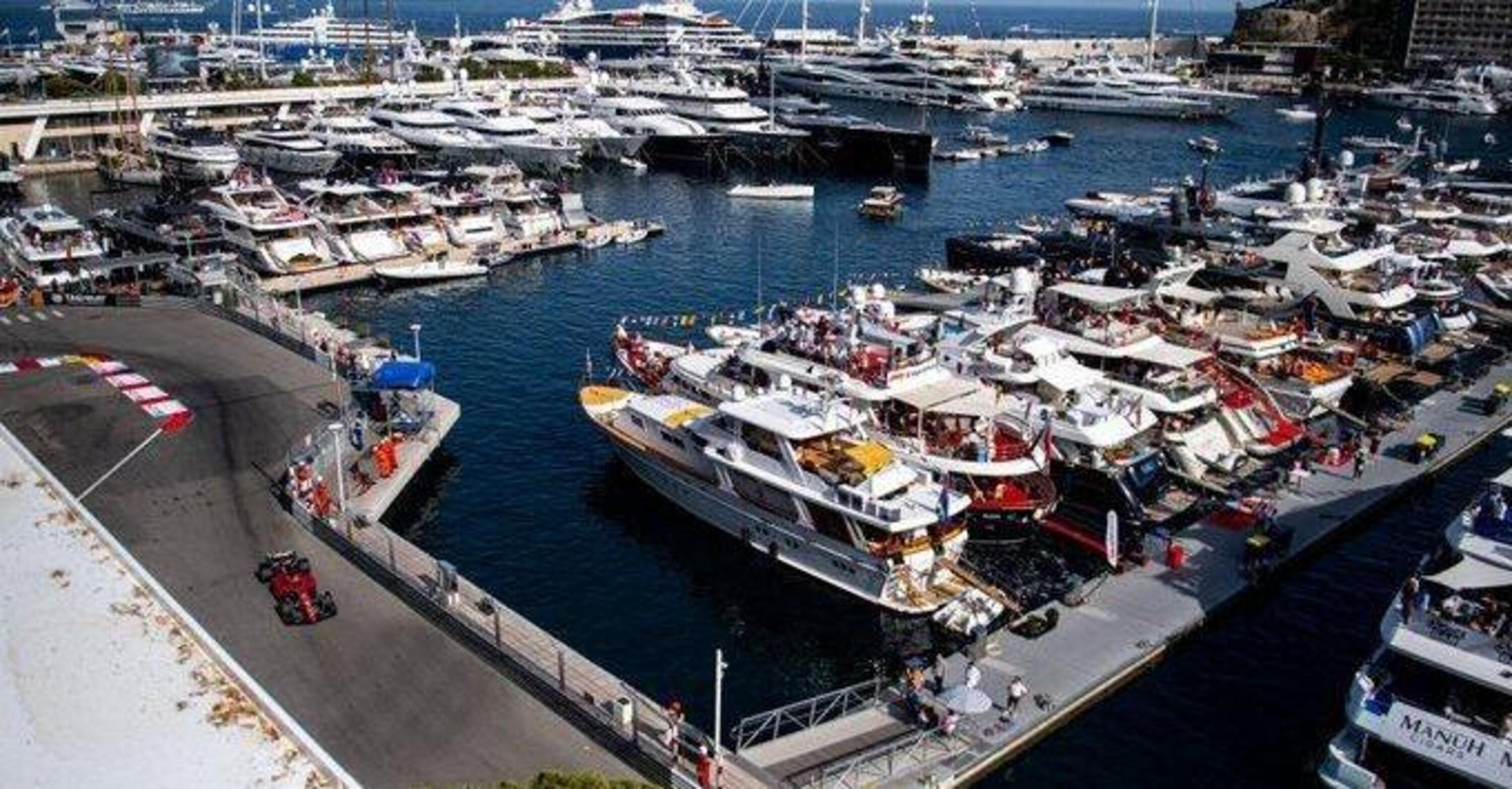 F1, GP di Monaco 2023: A Monaco si guida con il C...