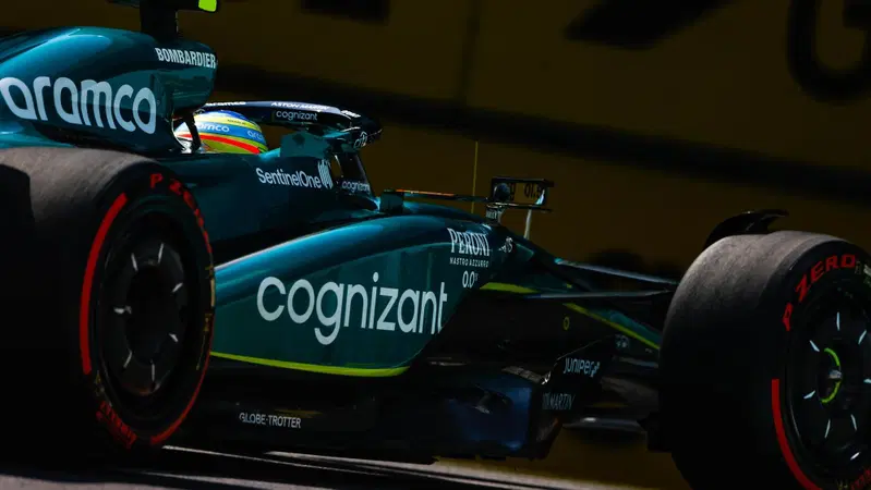 F1: Aston Martin, l&rsquo;accordo con Honda &egrave; il passo decisivo per diventare un vero top team