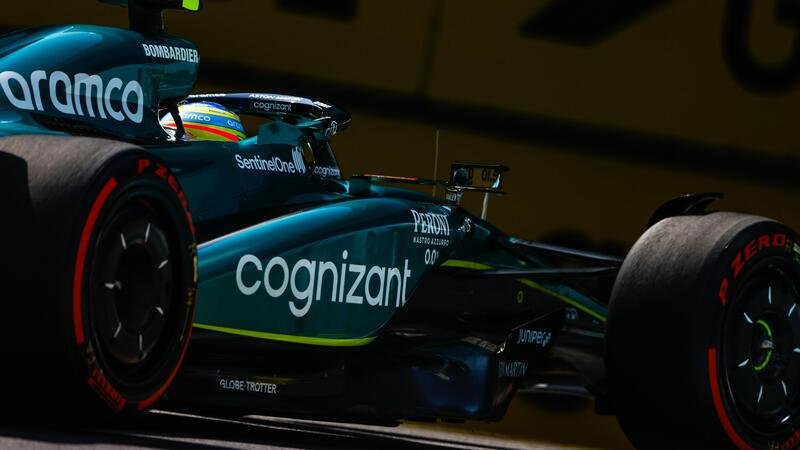 F1: Aston Martin, l&rsquo;accordo con Honda &egrave; il passo decisivo per diventare un vero top team