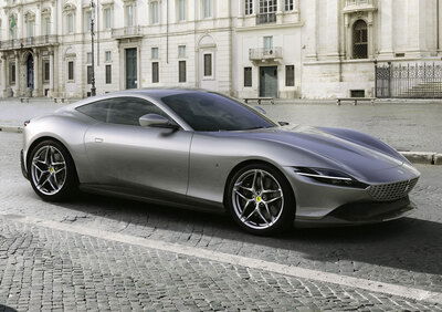 Ferrari: se la Roma avesse gli occhi... ecco cosa vedrebbe in fabbrica