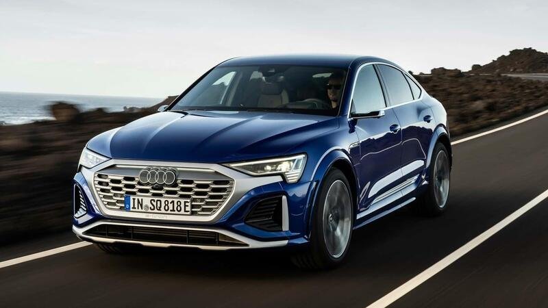 Audi SQ8 e-tron: i nuovi prezzi e gli allestimenti con le prestazioni aumentate 