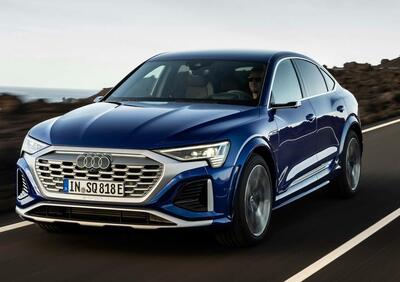 Audi SQ8 e-tron: i nuovi prezzi e gli allestimenti con le prestazioni aumentate 